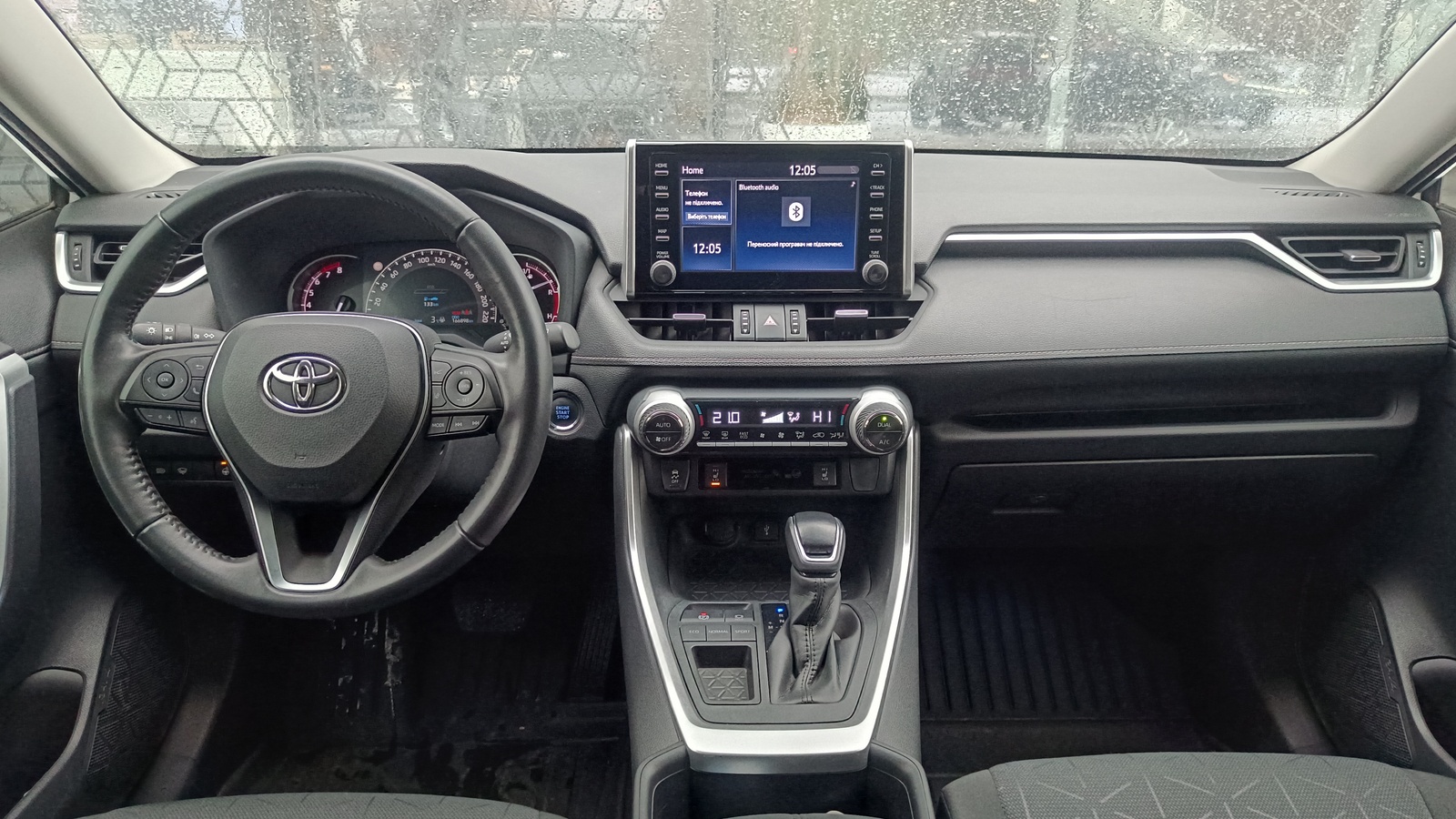 Toyota RAV4 2022 року з пробігом 165121 км, Універсал, Лексус Київ Захід, м.Київ - 1181000 ГРН | Фото № 8