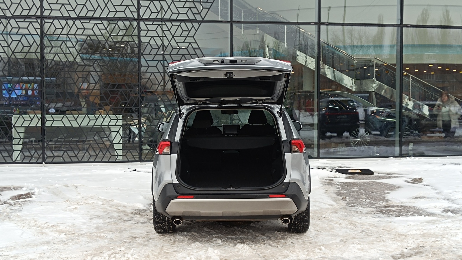 Toyota RAV4 2022 року з пробігом 165121 км, Універсал, Лексус Київ Захід, м.Київ - 1181000 ГРН | Фото № 10