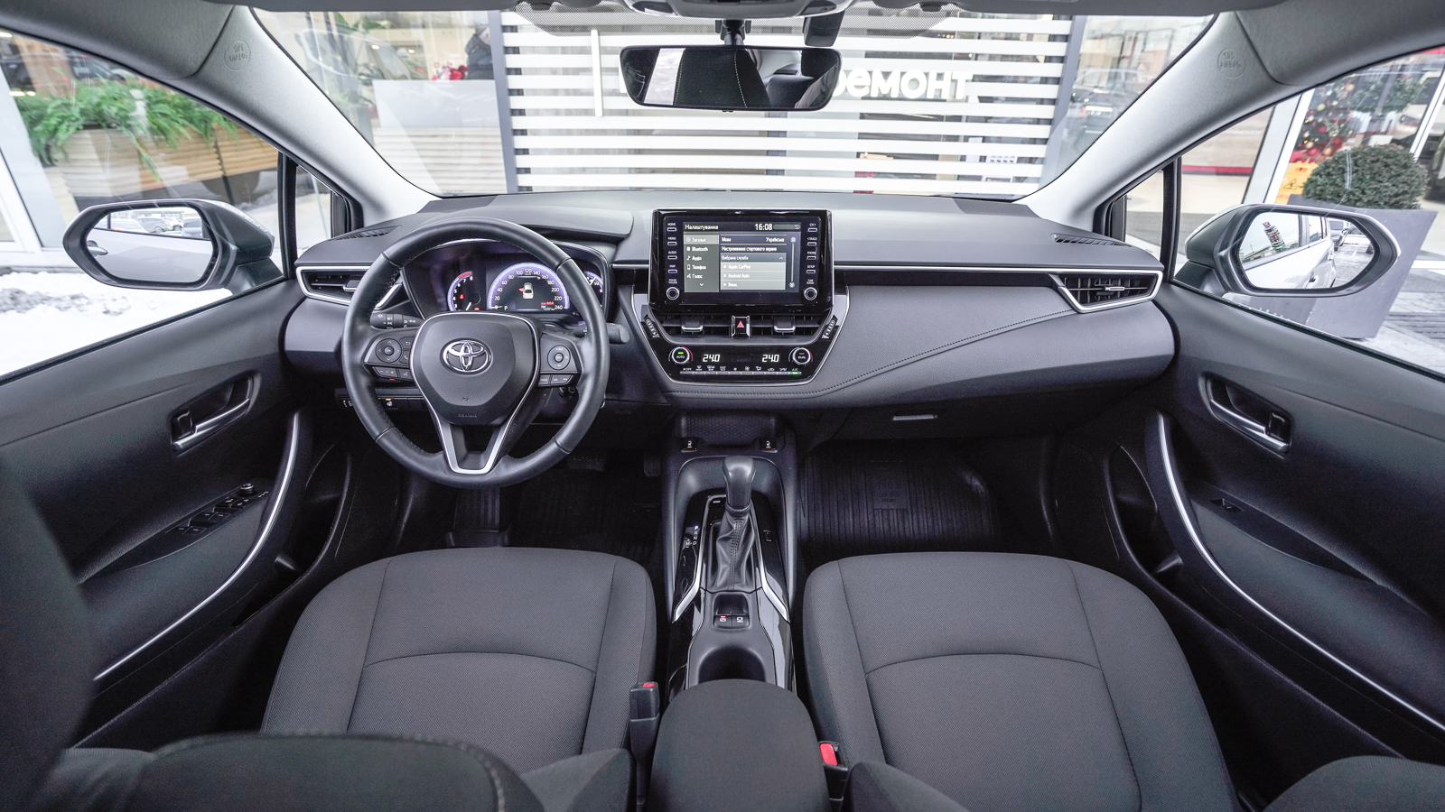 Toyota COROLLA 2022 року з пробігом 12200 км, Седан, Тойота Центр Львів "Діамант", м.Львів - 1022250 ГРН | Фото № 8