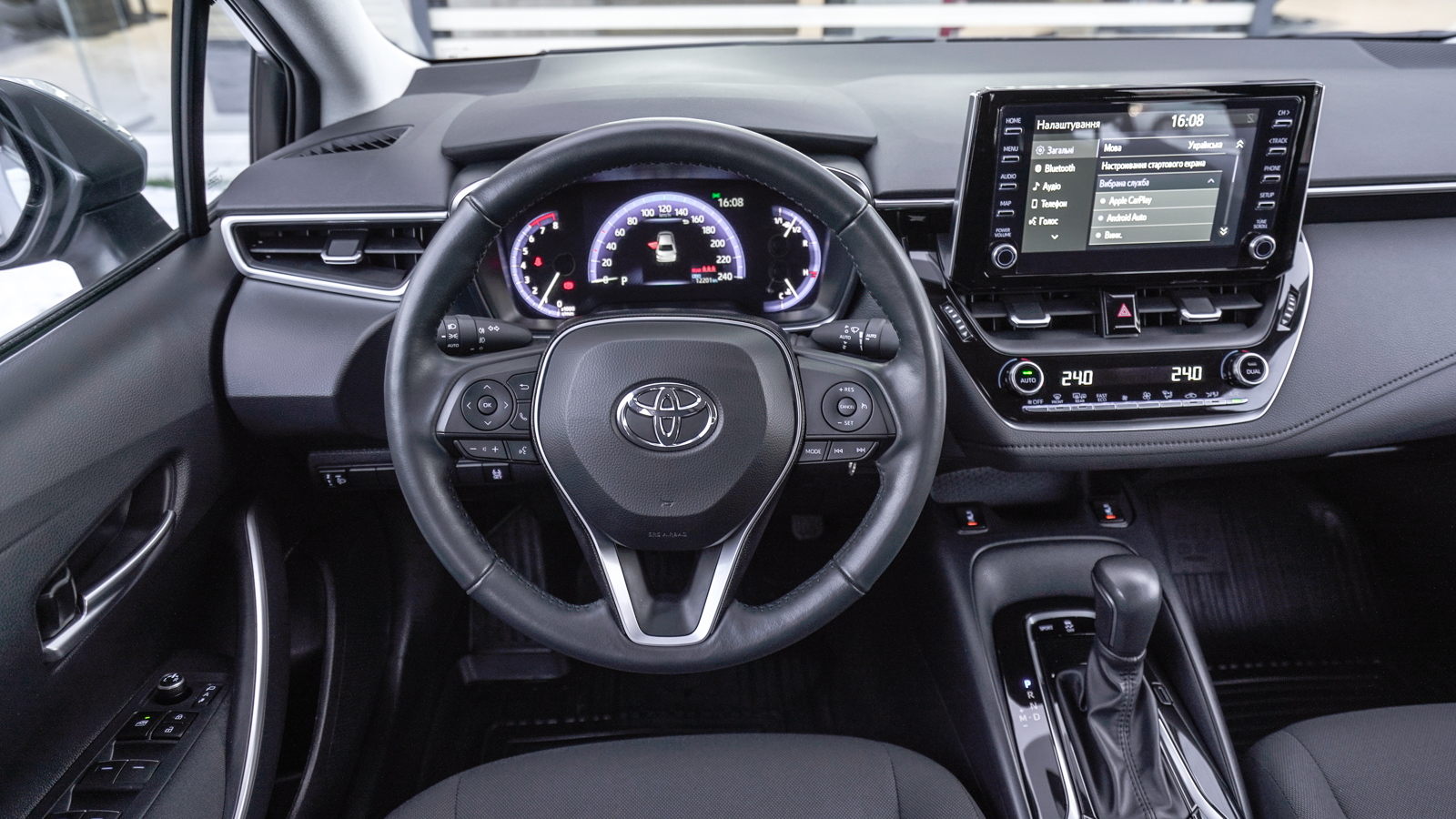 Toyota COROLLA 2022 року з пробігом 12200 км, Седан, Тойота Центр Львів "Діамант", м.Львів - 1022250 ГРН | Фото № 9