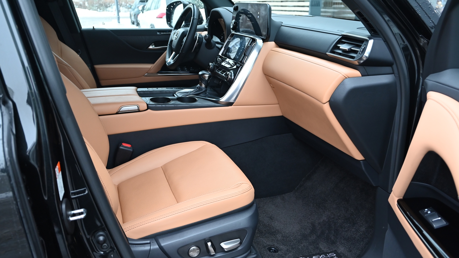 Lexus LX 2024 року з пробігом 66016 км, Універсал, Тойота Центр Київ "Сіті Плаза", м.Київ - 4872000 ГРН | Фото № 6