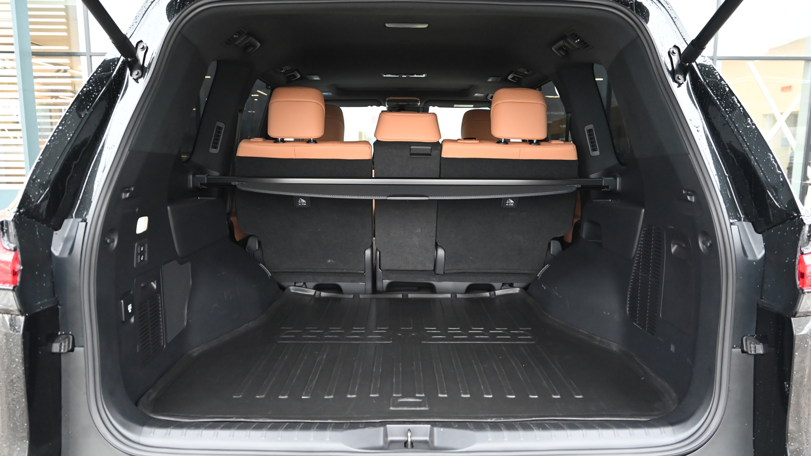 Lexus LX 2024 року з пробігом 66016 км, Універсал, Тойота Центр Київ "Сіті Плаза", м.Київ - 4872000 ГРН | Фото № 10