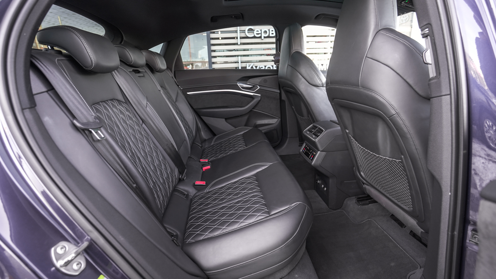 Інші авто AUDI E-TRON 2020 року з пробігом 71522 км, Хетчбек, Тойота Центр Львів "Діамант", м.Львів - 1740000 ГРН | Фото № 7