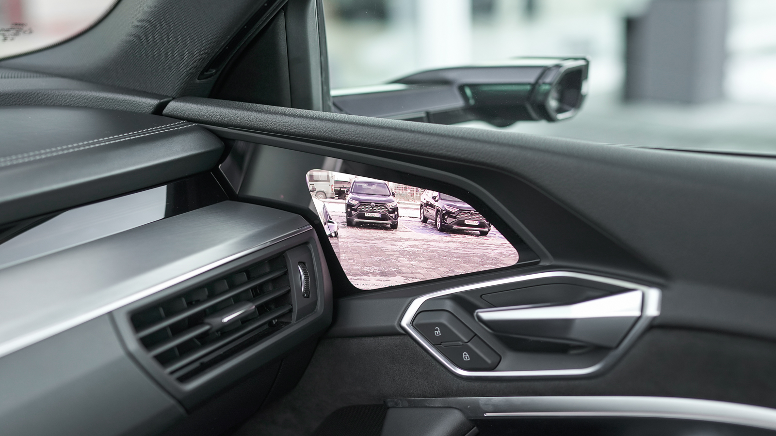 Інші авто AUDI E-TRON 2020 року з пробігом 71522 км, Хетчбек, Тойота Центр Львів "Діамант", м.Львів - 1740000 ГРН | Фото № 24