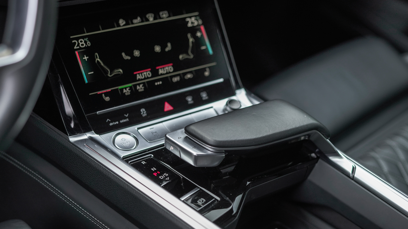 Інші авто AUDI E-TRON 2020 року з пробігом 71522 км, Хетчбек, Тойота Центр Львів "Діамант", м.Львів - 1740000 ГРН | Фото № 37