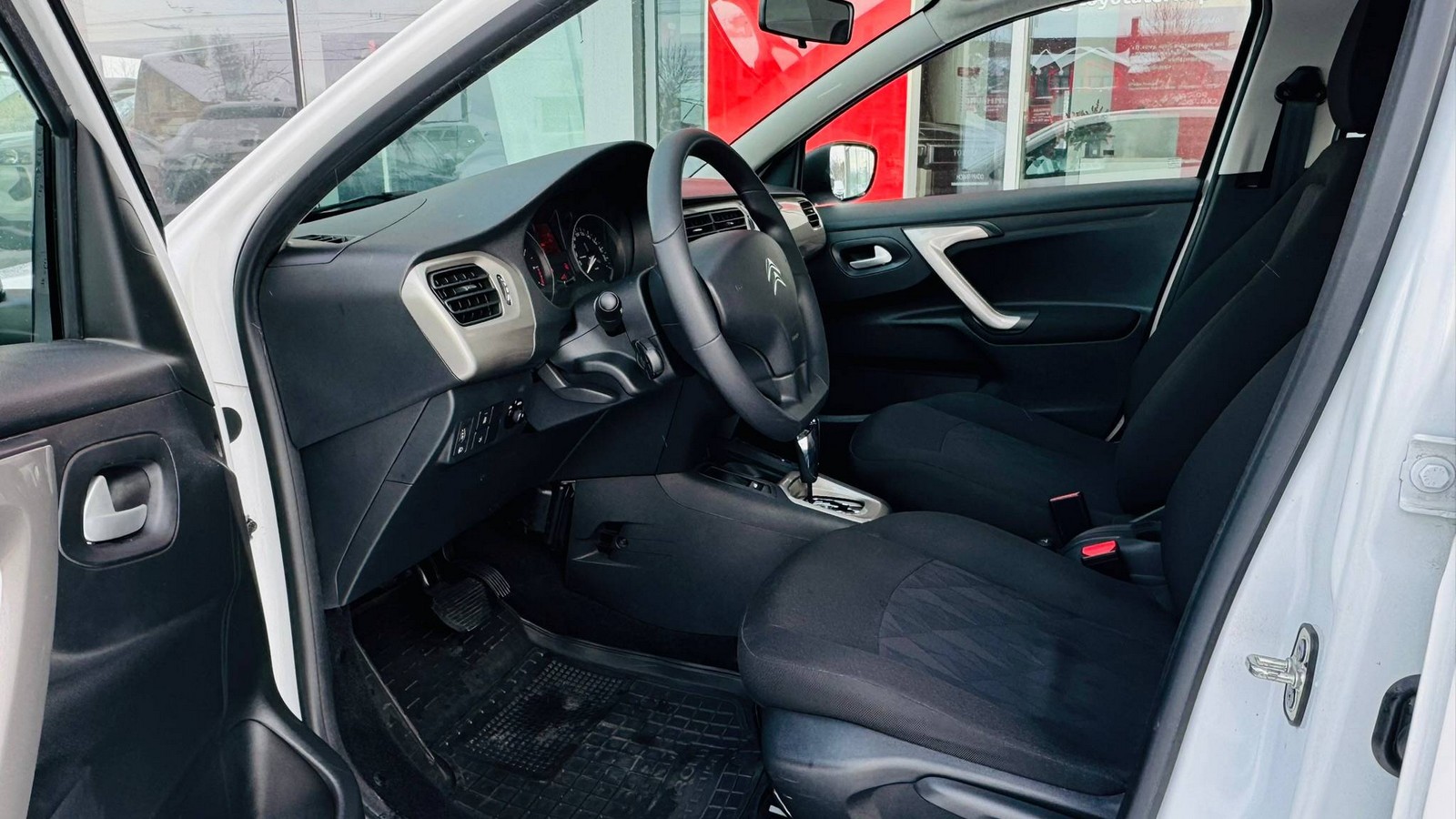 Інші авто CITROEN C-Elysee 2023 року з пробігом 59033 км, Седан, Тойота Центр Тернопіль "Кристал Моторс", м.Тернопіль - 550000 ГРН | Фото № 14