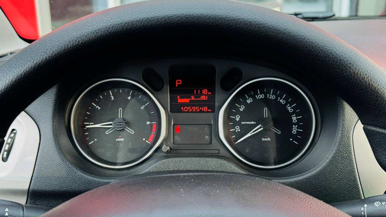 Інші авто CITROEN C-Elysee 2023 року з пробігом 59033 км, Седан, Тойота Центр Тернопіль "Кристал Моторс", м.Тернопіль - 550000 ГРН | Фото № 15