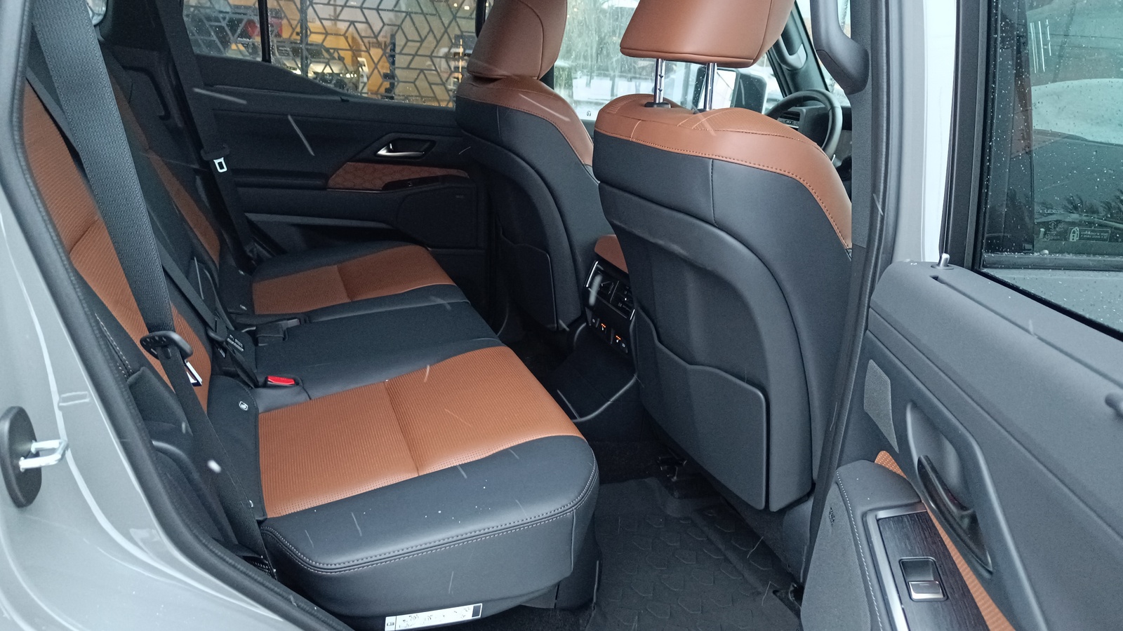 Lexus GX 2024 року з пробігом 6696 км, Універсал, Лексус Київ Захід, м.Київ - 4109000 ГРН | Фото № 7