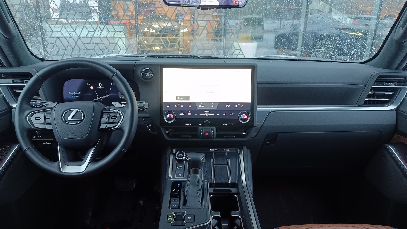 Lexus GX 2024 року з пробігом 6696 км, Універсал, Лексус Київ Захід, м.Київ - 4109000 ГРН | Фото № 8