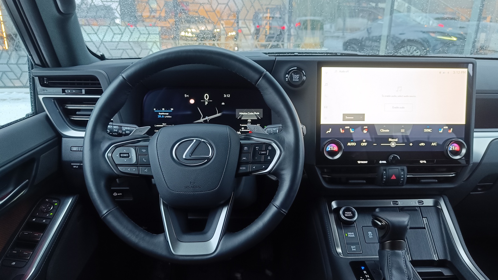 Lexus GX 2024 року з пробігом 6696 км, Універсал, Лексус Київ Захід, м.Київ - 4109000 ГРН | Фото № 9