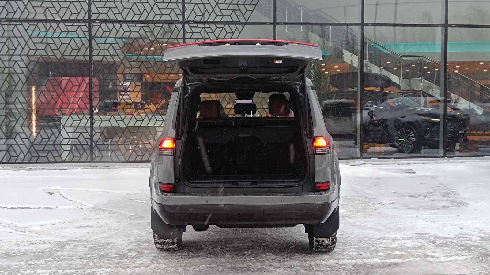 Lexus GX 2024 року з пробігом 6696 км, Універсал, Лексус Київ Захід, м.Київ - 4109000 ГРН | Фото № 10