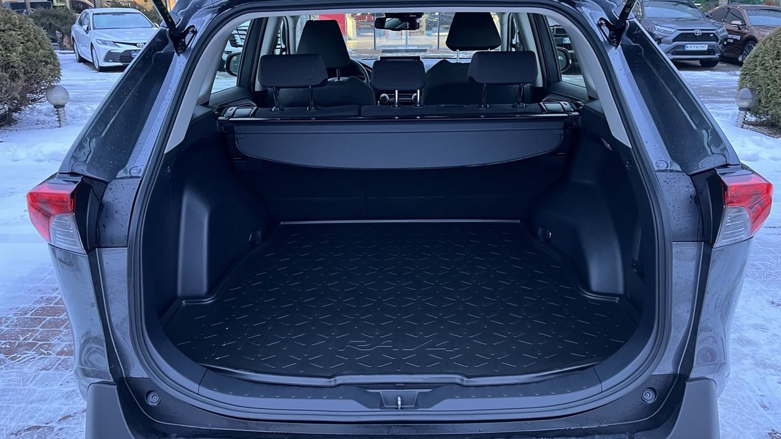 Toyota RAV4 2021 року з пробігом 67627 км, Універсал, Тойота Центр Хмельницький "Гранд Мотор", м.Хмельницький - 1379000 ГРН | Фото № 10