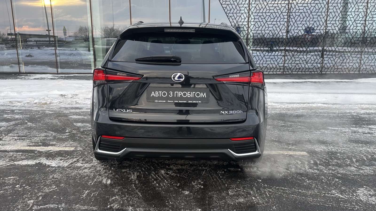 Lexus NX 2020 року з пробігом 52500 км, Універсал, Лексус Київ Аеропорт, м.Київ - 1751890 ГРН | Фото № 4