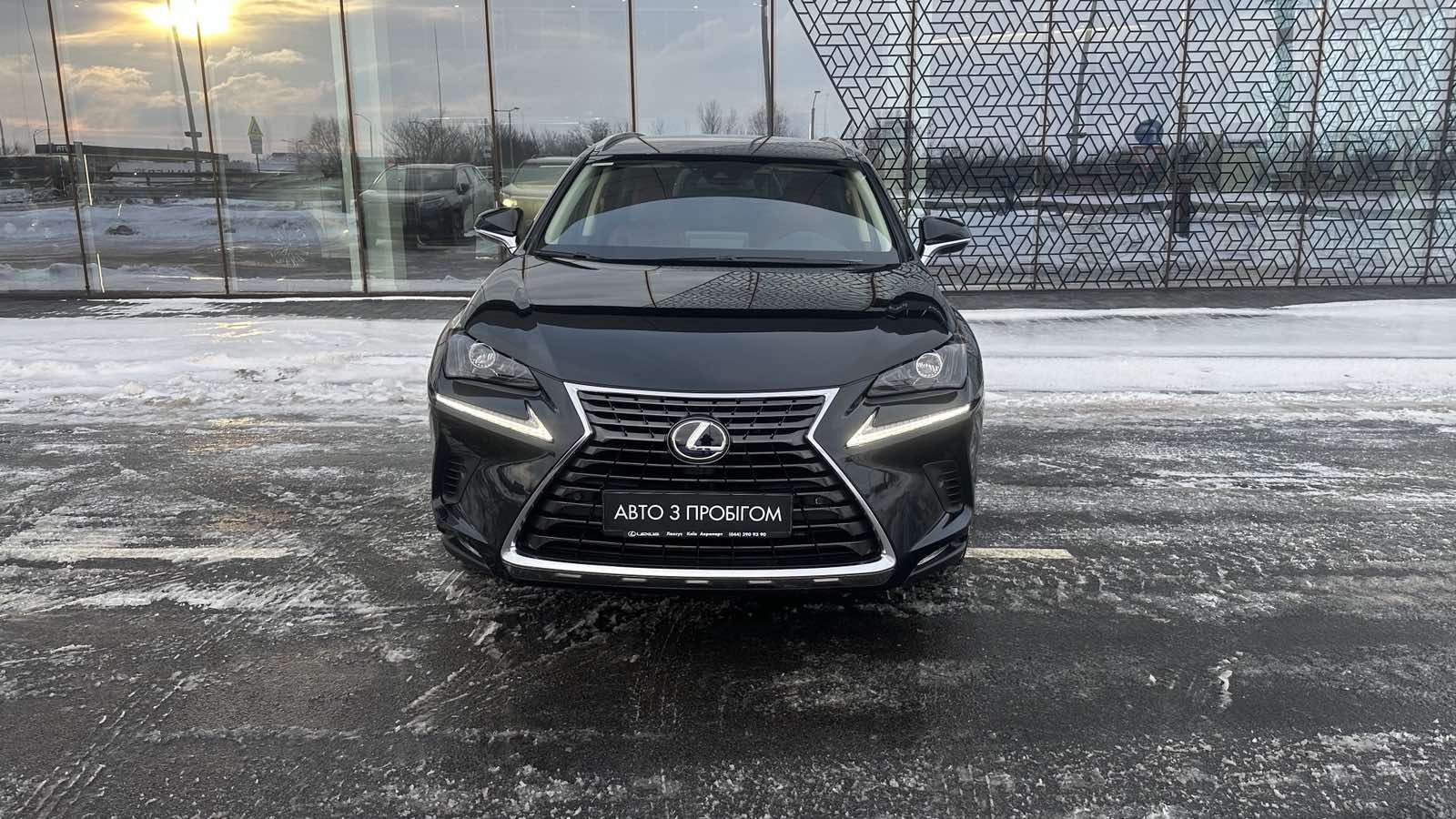 Lexus NX 2020 року з пробігом 52500 км, Універсал, Лексус Київ Аеропорт, м.Київ - 1751890 ГРН | Фото № 5