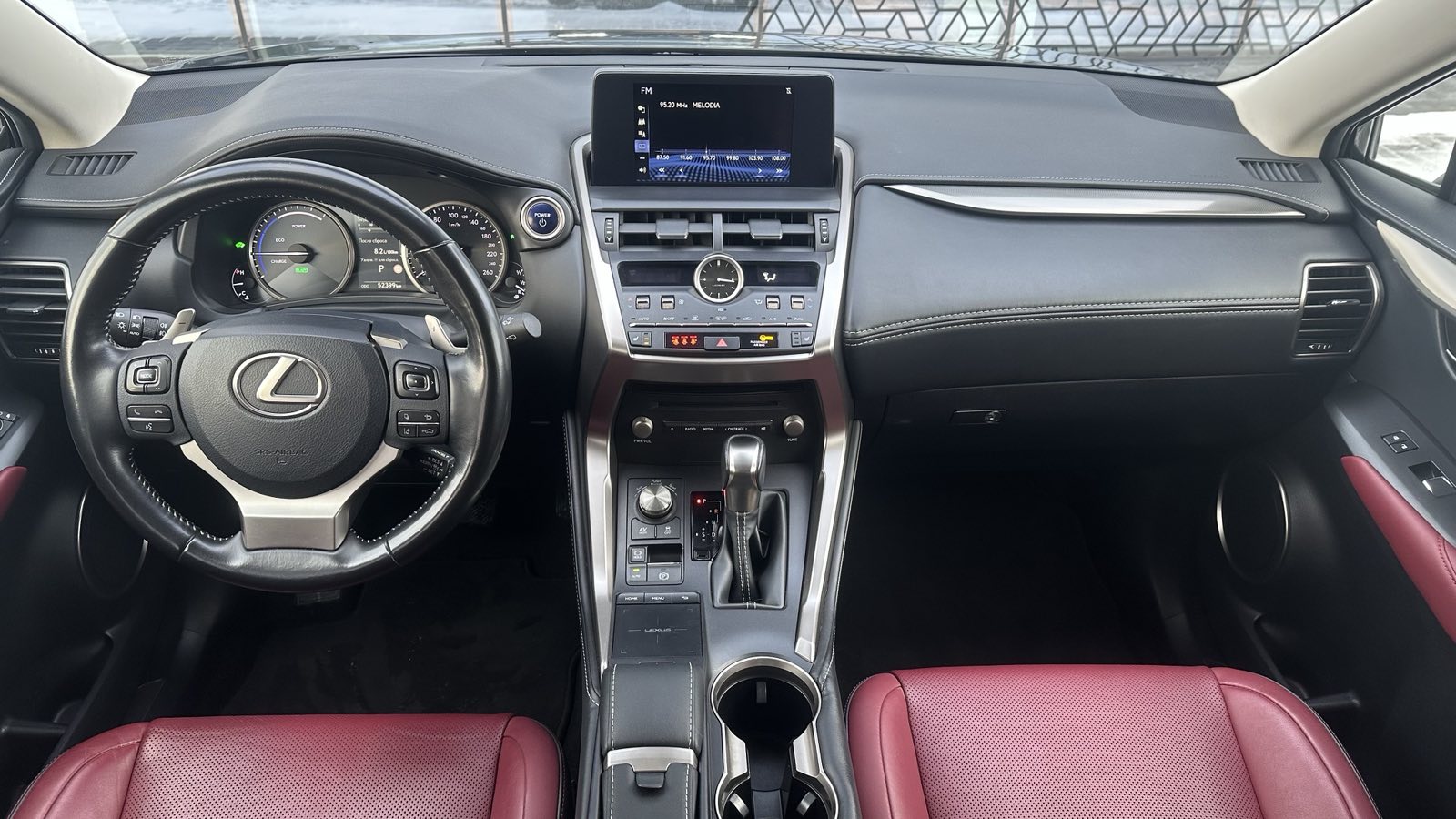 Lexus NX 2020 року з пробігом 52500 км, Універсал, Лексус Київ Аеропорт, м.Київ - 1751890 ГРН | Фото № 8