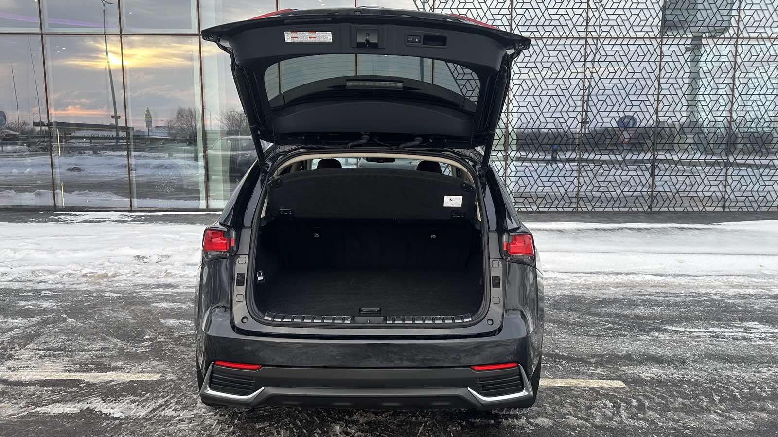 Lexus NX 2020 року з пробігом 52500 км, Універсал, Лексус Київ Аеропорт, м.Київ - 1751890 ГРН | Фото № 10