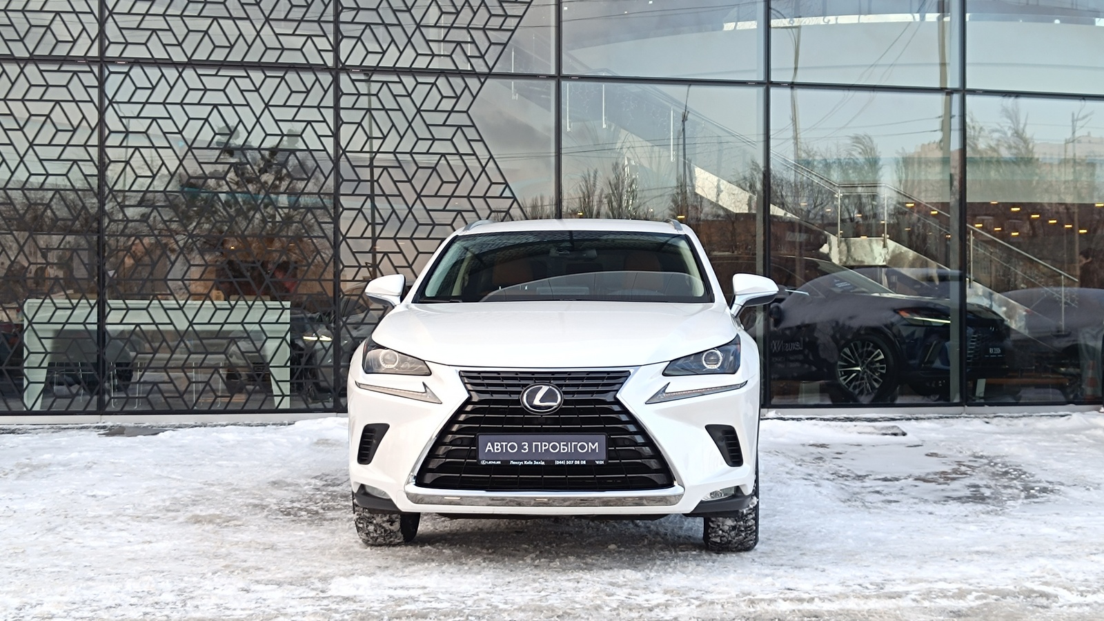 Lexus NX 2019 року з пробігом 69946 км, Універсал, Лексус Київ Захід, м.Київ - 1549000 ГРН | Фото № 5