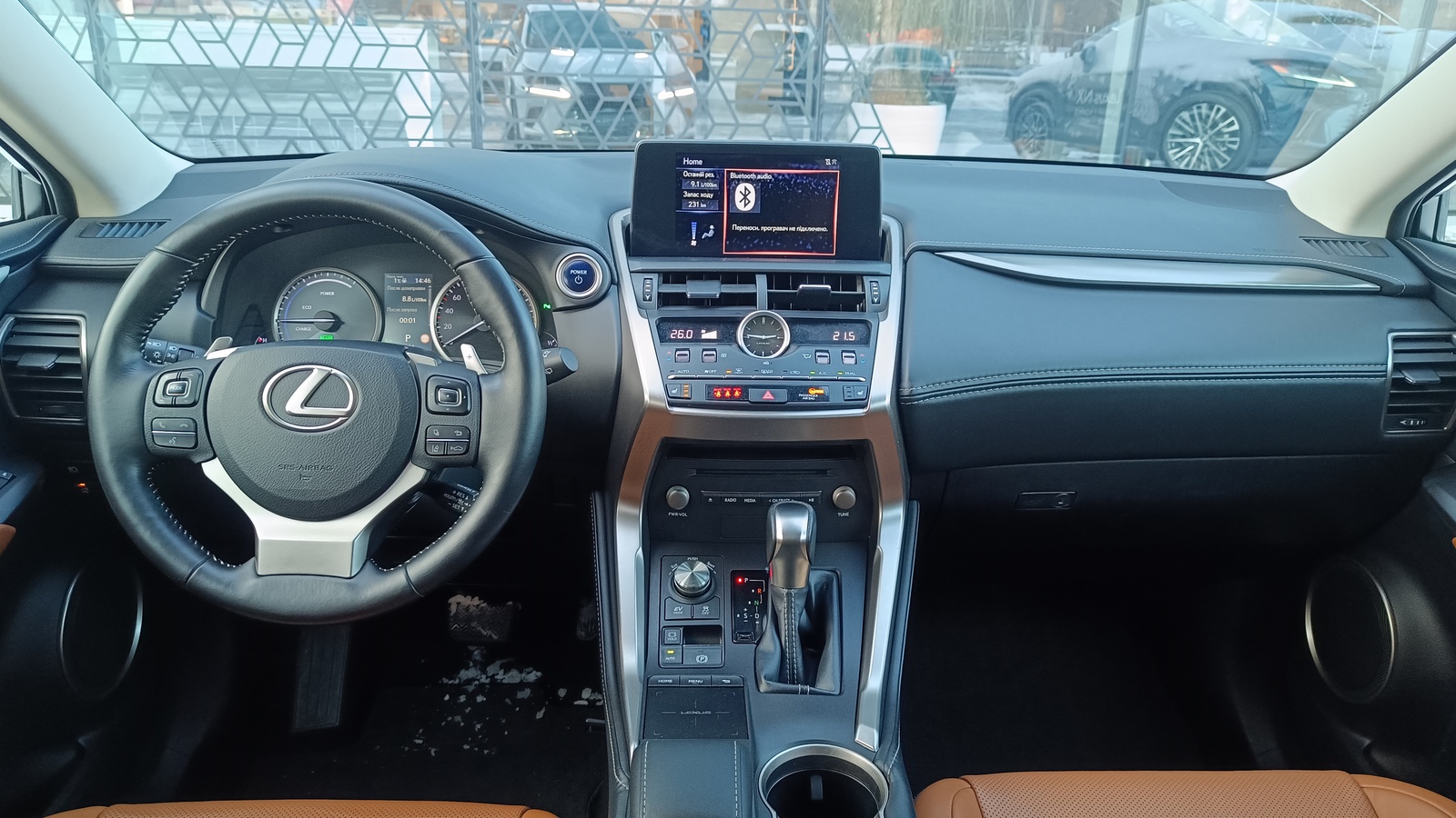 Lexus NX 2019 року з пробігом 69946 км, Універсал, Лексус Київ Захід, м.Київ - 1549000 ГРН | Фото № 8
