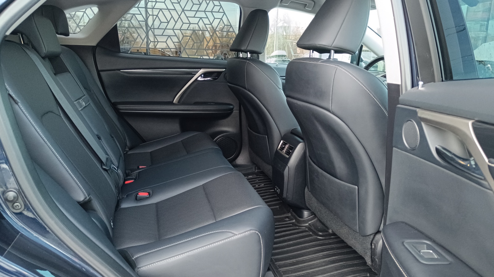 Lexus RX 2020 року з пробігом 129376 км, Універсал, Лексус Київ Захід, м.Київ - 1538000 ГРН | Фото № 7