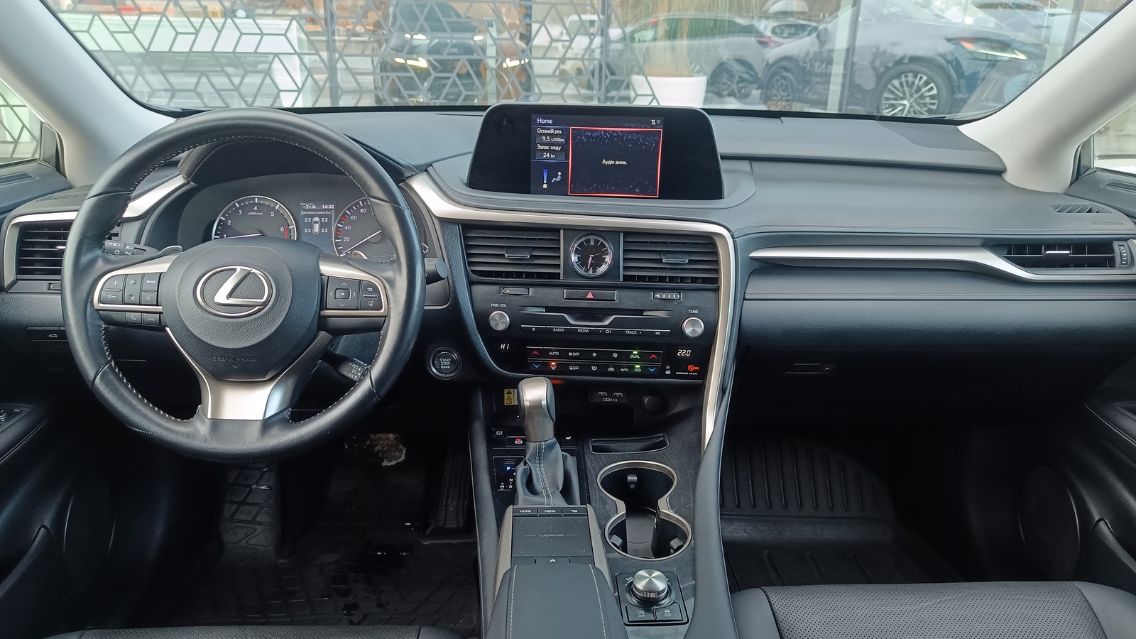 Lexus RX 2020 року з пробігом 129376 км, Універсал, Лексус Київ Захід, м.Київ - 1538000 ГРН | Фото № 8