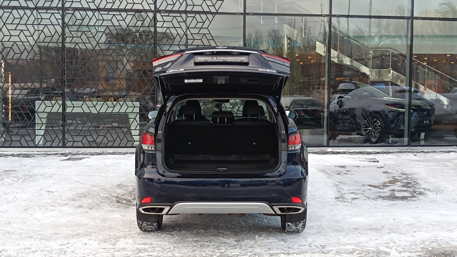 Lexus RX 2020 року з пробігом 129376 км, Універсал, Лексус Київ Захід, м.Київ - 1538000 ГРН | Фото № 10