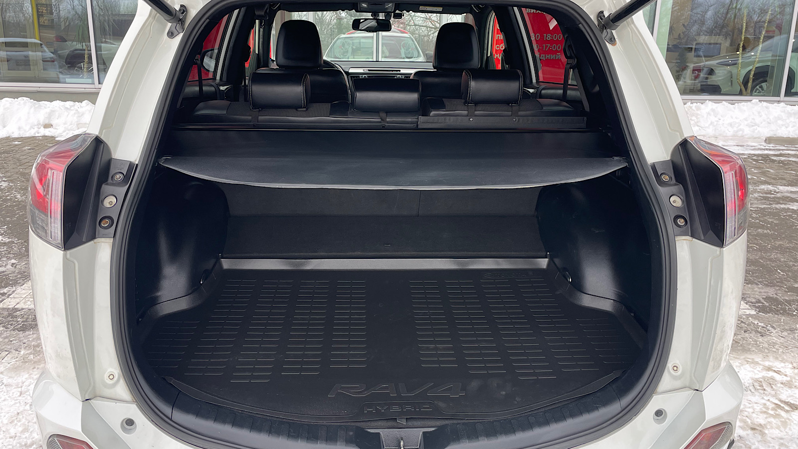 Toyota RAV4 2018 року з пробігом 198076 км, Універсал, Тойота Центр Запоріжжя "Восток Автомир", м.Запоріжжя - 868957 ГРН | Фото № 10