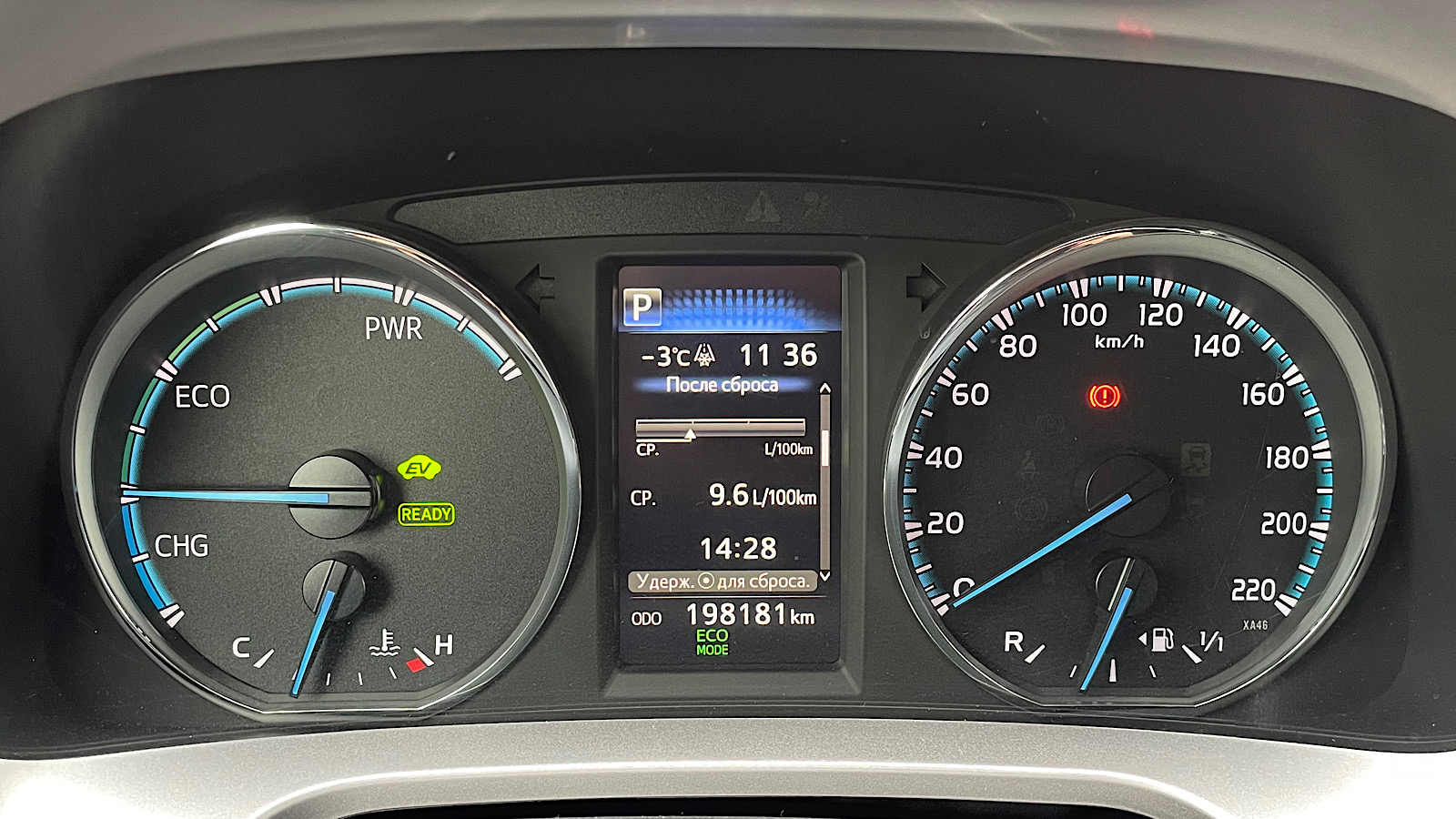 Toyota RAV4 2018 року з пробігом 198076 км, Універсал, Тойота Центр Запоріжжя "Восток Автомир", м.Запоріжжя - 868957 ГРН | Фото № 14