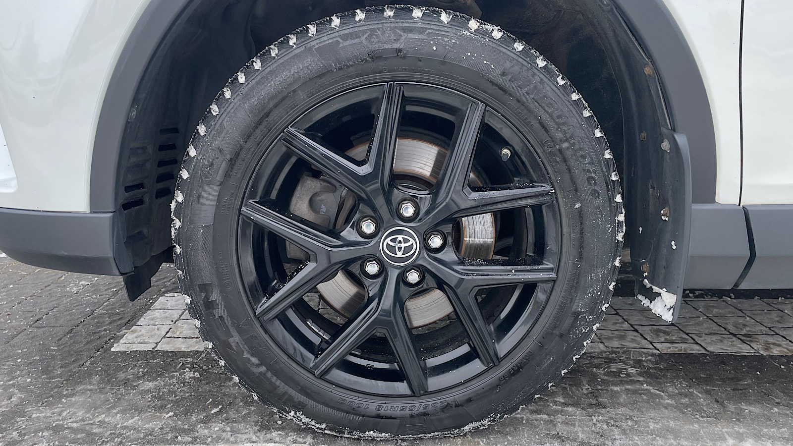 Toyota RAV4 2018 року з пробігом 198076 км, Універсал, Тойота Центр Запоріжжя "Восток Автомир", м.Запоріжжя - 868957 ГРН | Фото № 16