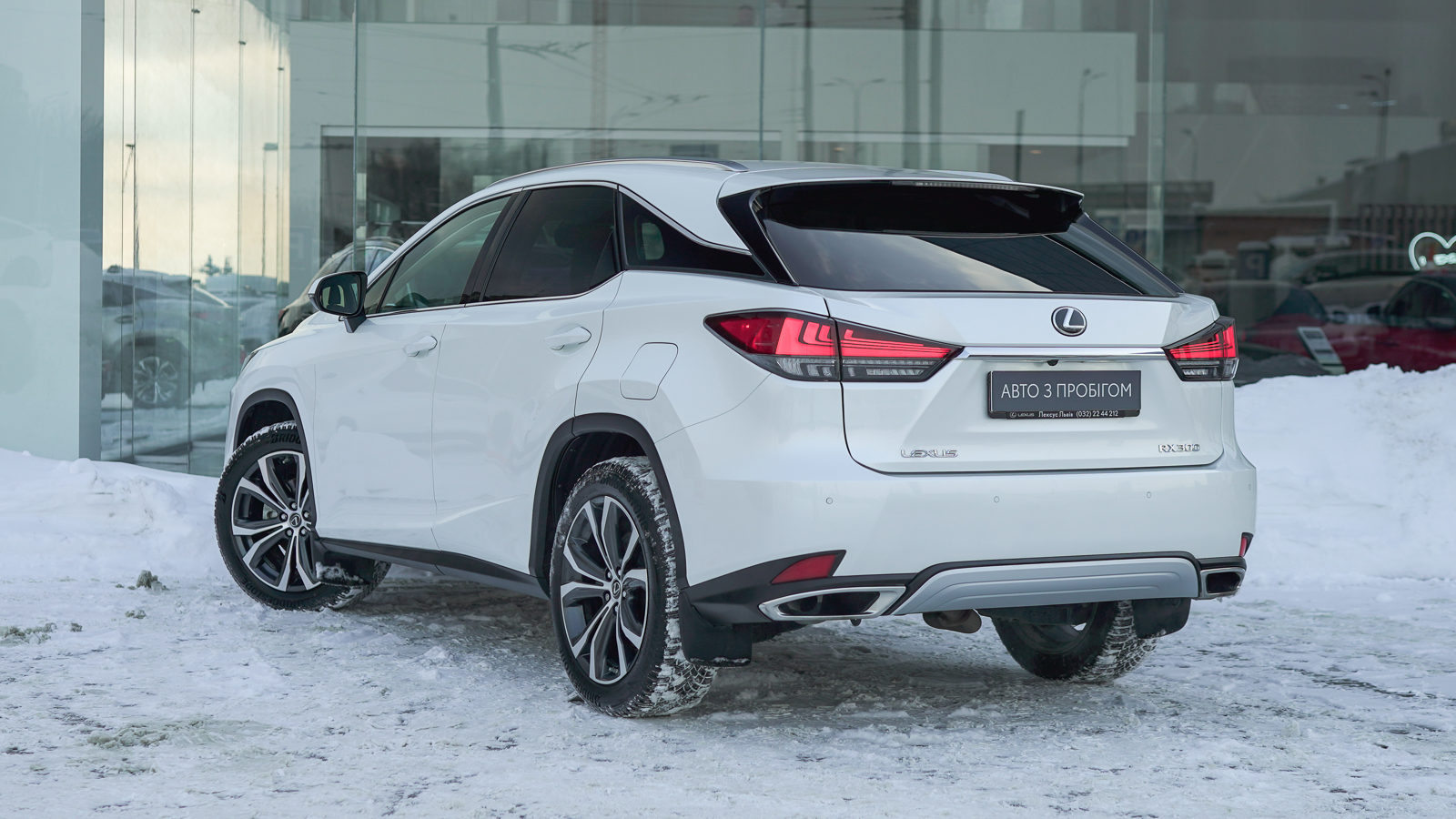 Lexus RX 2022 року, Універсал, Лексус Львів, м.Львів | Фото № 2 Lexus RX 2022 року з пробігом 33363 км, Універсал, Лексус Львів, м.Львів - 2088000 ГРН | Фото № 2