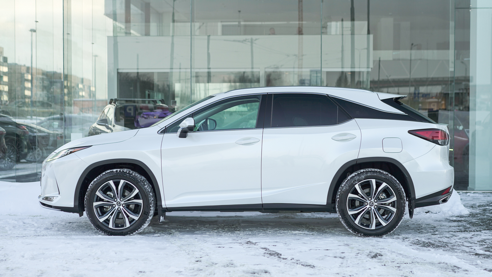 Lexus RX 2022 року, Універсал, Лексус Львів, м.Львів | Фото № 3 Lexus RX 2022 року з пробігом 33363 км, Універсал, Лексус Львів, м.Львів - 2088000 ГРН | Фото № 3