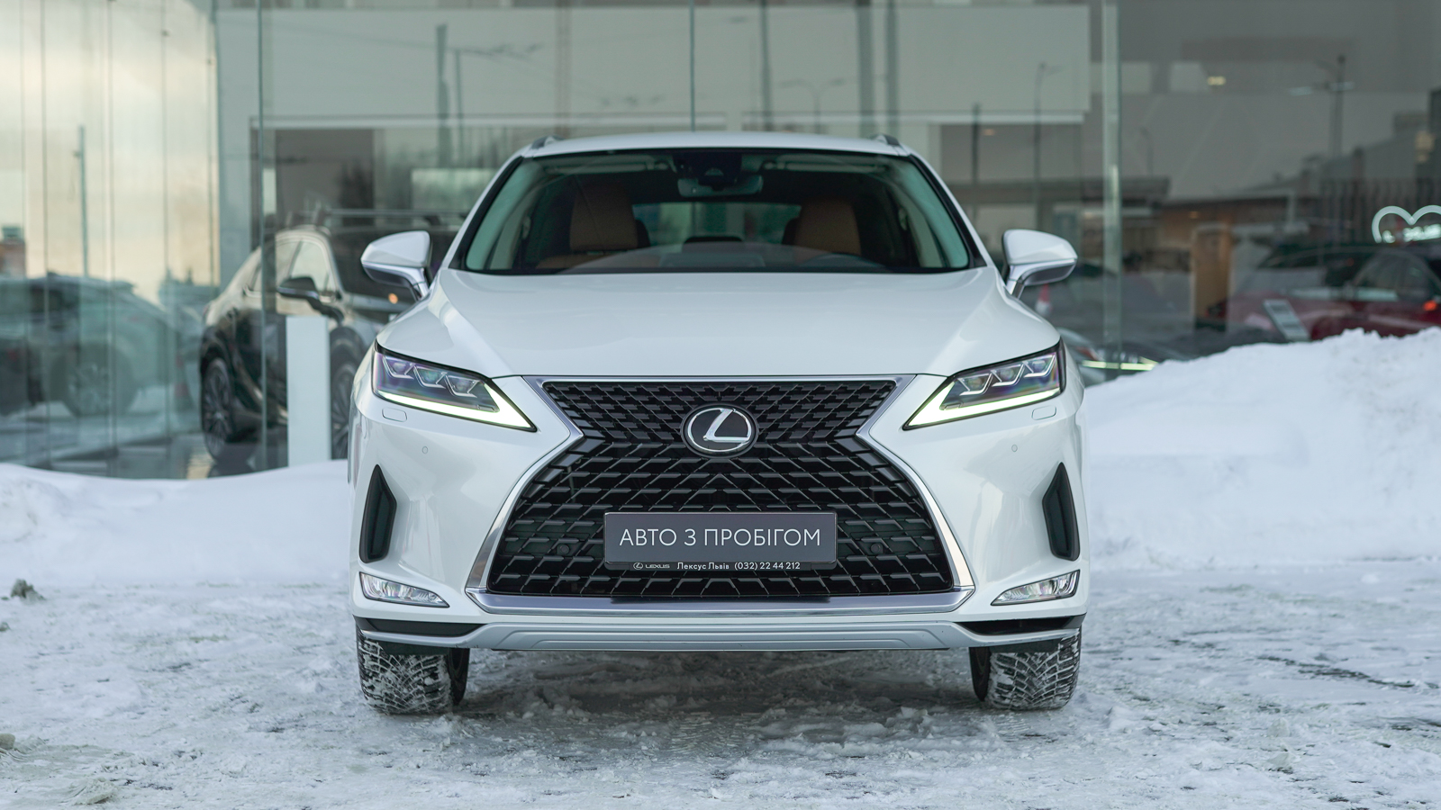 Lexus RX 2022 року, Універсал, Лексус Львів, м.Львів | Фото № 5 Lexus RX 2022 року з пробігом 33363 км, Універсал, Лексус Львів, м.Львів - 2088000 ГРН | Фото № 5