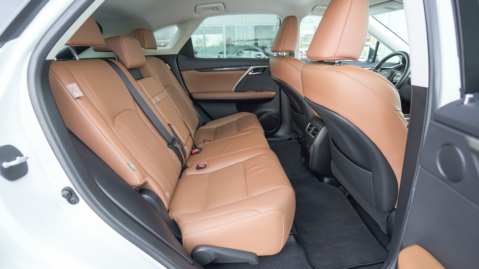 Lexus RX 2022 року, Універсал, Лексус Львів, м.Львів | Фото № 7 Lexus RX 2022 року з пробігом 33363 км, Універсал, Лексус Львів, м.Львів - 2088000 ГРН | Фото № 7