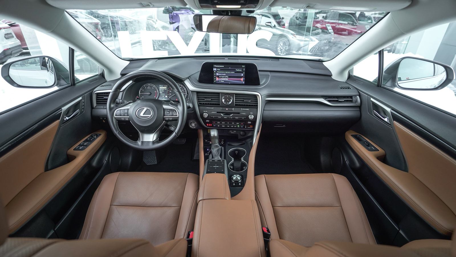 Lexus RX 2022 року, Універсал, Лексус Львів, м.Львів | Фото № 8 Lexus RX 2022 року з пробігом 33363 км, Універсал, Лексус Львів, м.Львів - 2088000 ГРН | Фото № 8