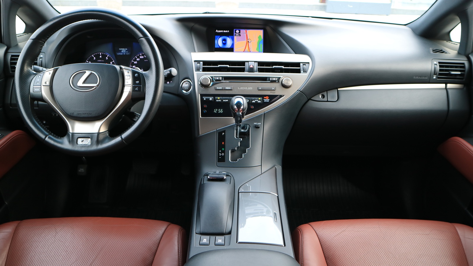 Lexus RX 2015 року, Універсал, Тойота Центр Київ "Автосаміт Укравто Столичне", м.Київ | Фото № 8 Lexus RX 2015 року з пробігом 111466 км, Універсал, Тойота Центр Київ "Автосаміт Укравто Столичне", м.Київ - 1025000 ГРН | Фото № 8