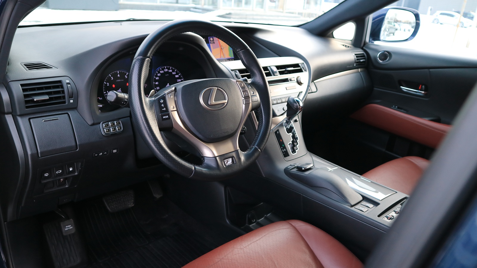 Lexus RX 2015 року, Універсал, Тойота Центр Київ "Автосаміт Укравто Столичне", м.Київ | Фото № 22 Lexus RX 2015 року з пробігом 111466 км, Універсал, Тойота Центр Київ "Автосаміт Укравто Столичне", м.Київ - 1025000 ГРН | Фото № 22