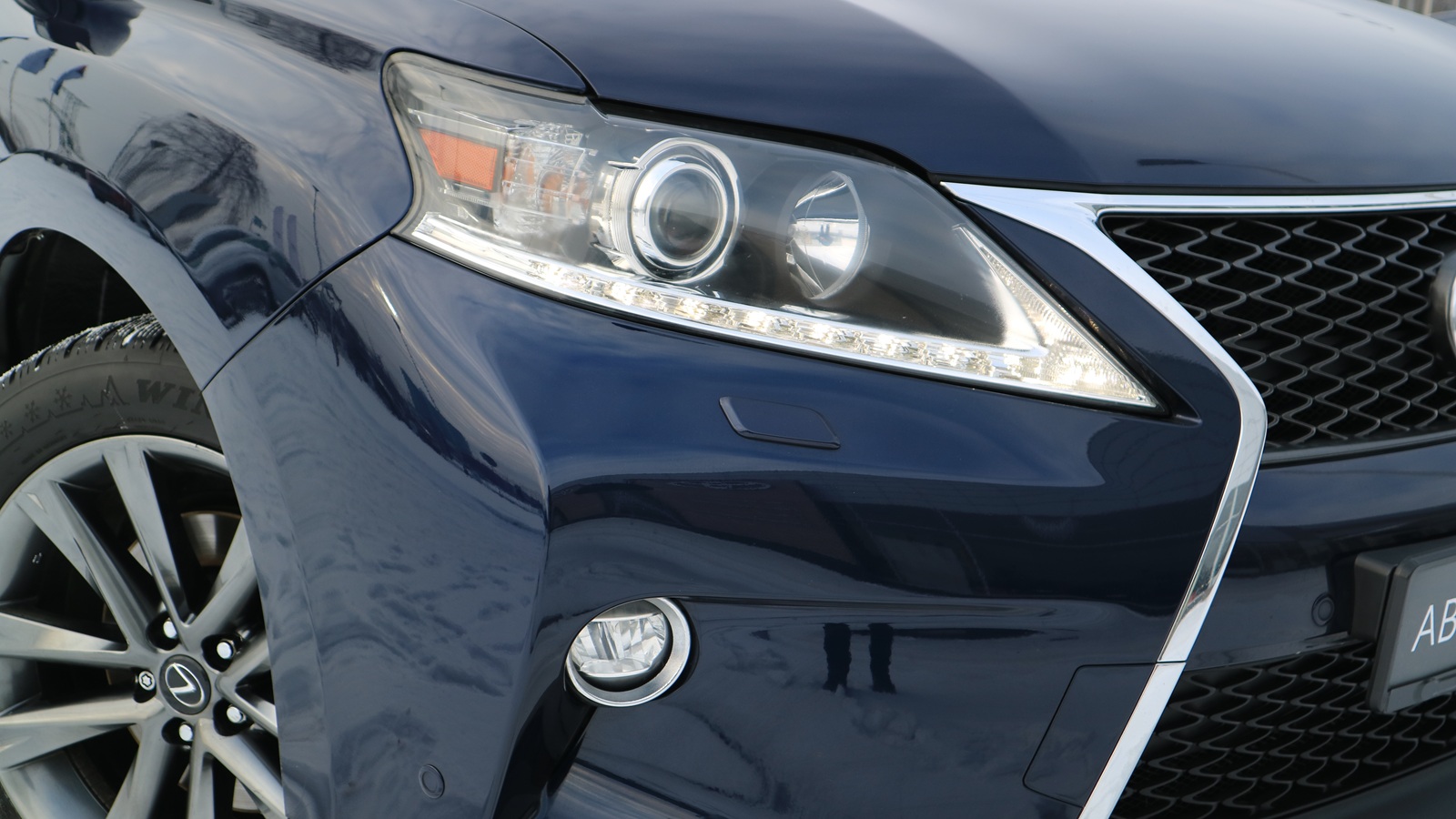 Lexus RX 2015 року, Універсал, Тойота Центр Київ "Автосаміт Укравто Столичне", м.Київ | Фото № 24 Lexus RX 2015 року з пробігом 111466 км, Універсал, Тойота Центр Київ "Автосаміт Укравто Столичне", м.Київ - 1025000 ГРН | Фото № 24