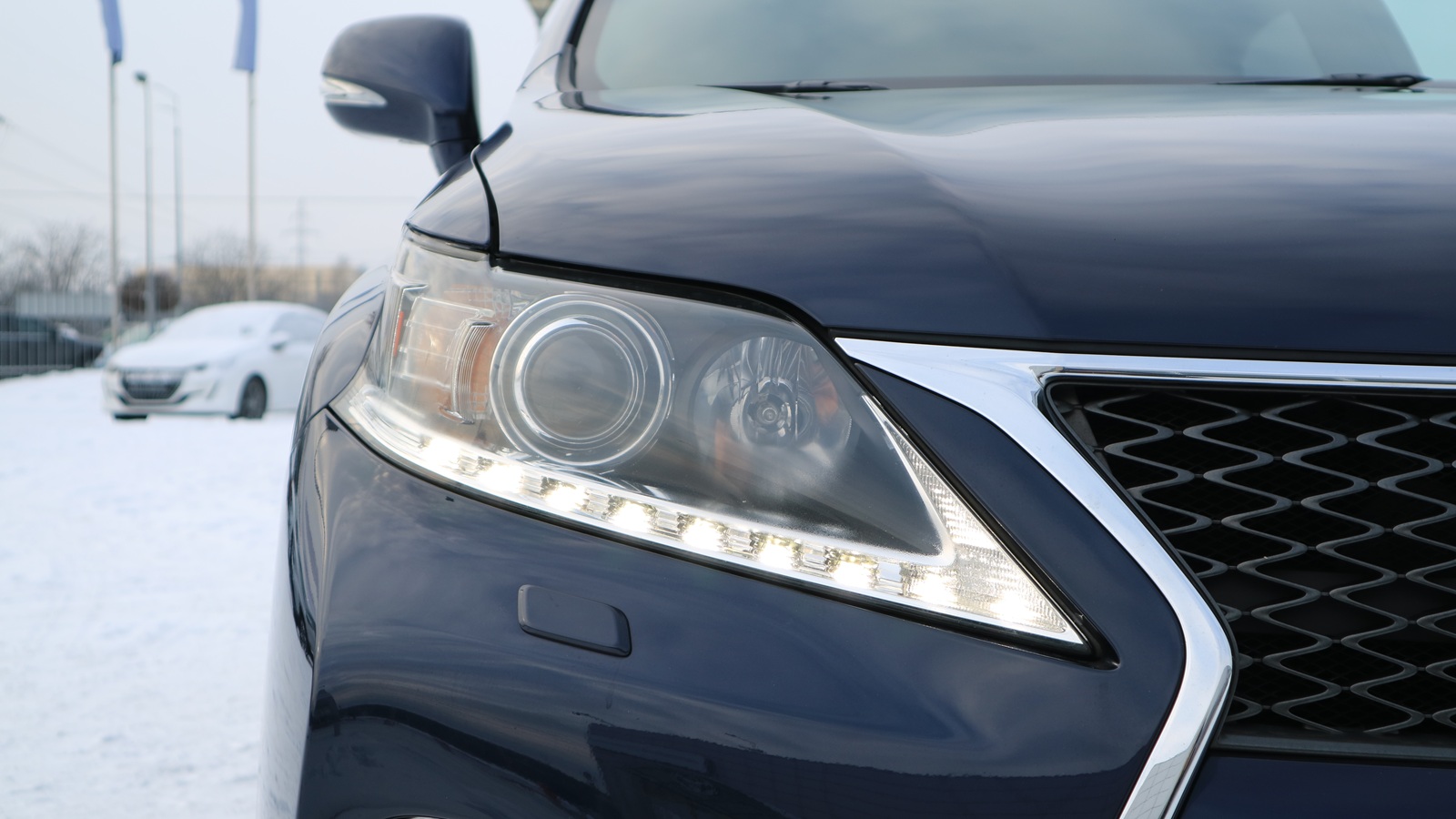 Lexus RX 2015 року, Універсал, Тойота Центр Київ "Автосаміт Укравто Столичне", м.Київ | Фото № 25 Lexus RX 2015 року з пробігом 111466 км, Універсал, Тойота Центр Київ "Автосаміт Укравто Столичне", м.Київ - 1025000 ГРН | Фото № 25