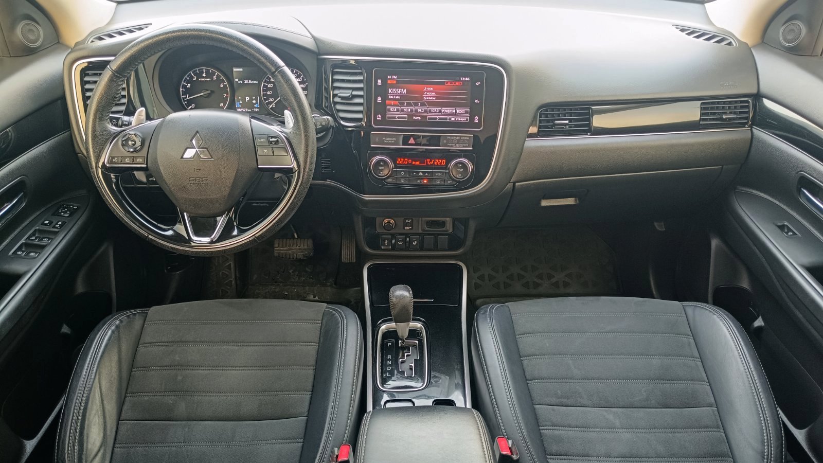 Інші авто MITSUBISHI OUTLANDER 2019 року з пробігом 83519 км, Універсал, Тойота Центр Київ «ВІДІ Аеропорт», м.Київ - 865000 ГРН | Фото № 8