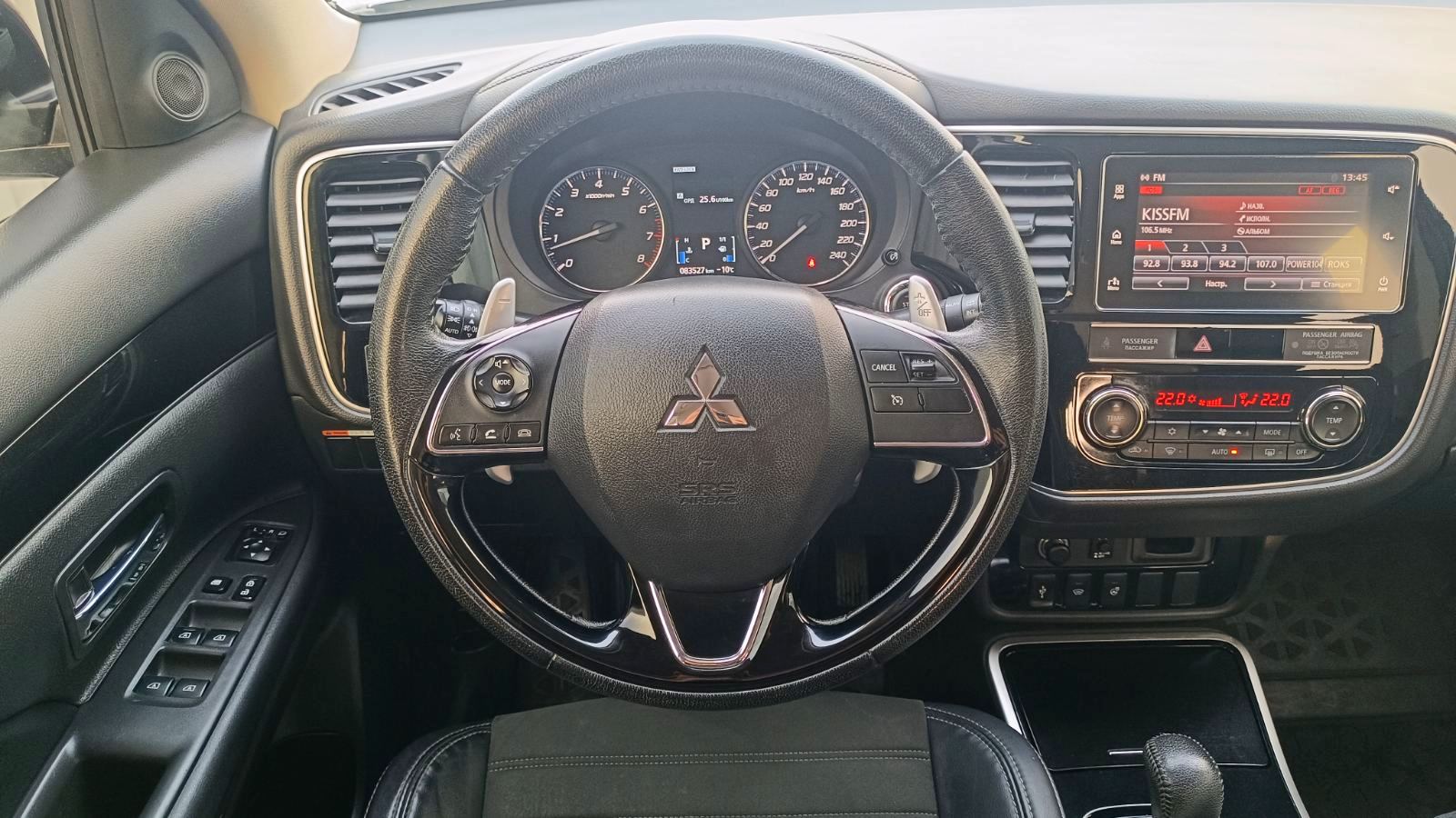 Інші авто MITSUBISHI OUTLANDER 2019 року з пробігом 83519 км, Універсал, Тойота Центр Київ «ВІДІ Аеропорт», м.Київ - 865000 ГРН | Фото № 9