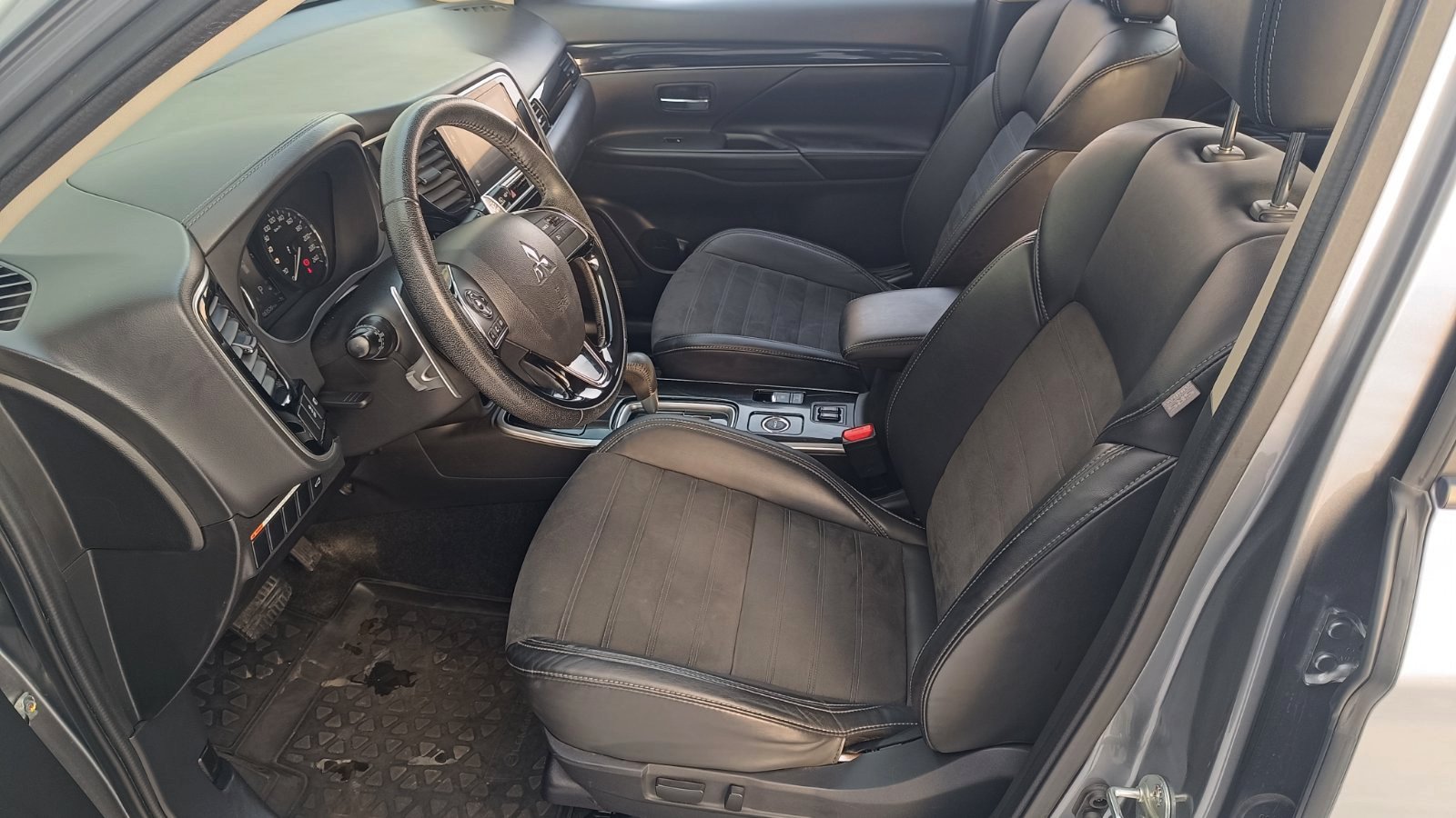 Інші авто MITSUBISHI OUTLANDER 2019 року з пробігом 83519 км, Універсал, Тойота Центр Київ «ВІДІ Аеропорт», м.Київ - 865000 ГРН | Фото № 11