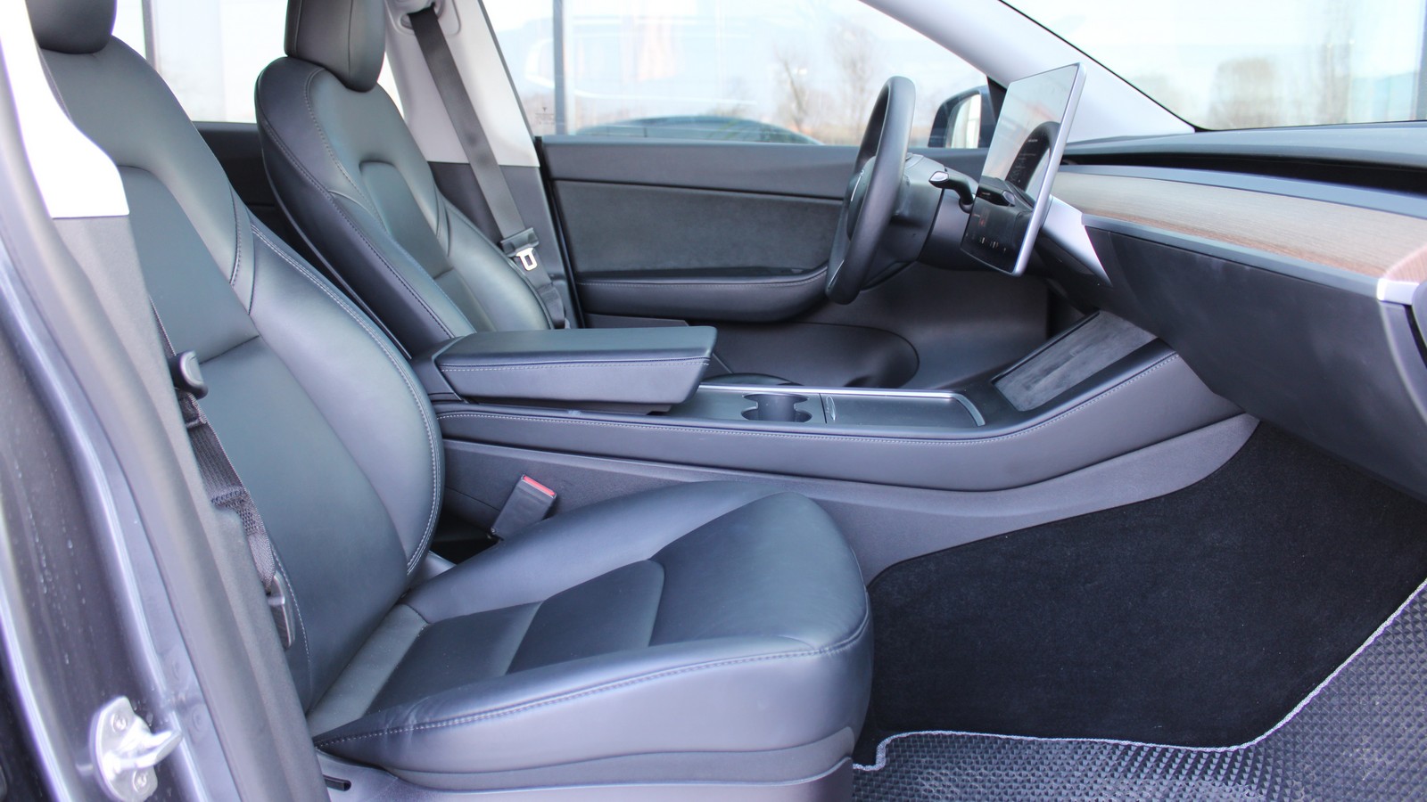 Інші авто TESLA MODEL Y 2021 року з пробігом 95389 км, Універсал, Тойота Центр Черкаси "Мотор Сіті", м.Черкаси - 898000 ГРН | Фото № 6