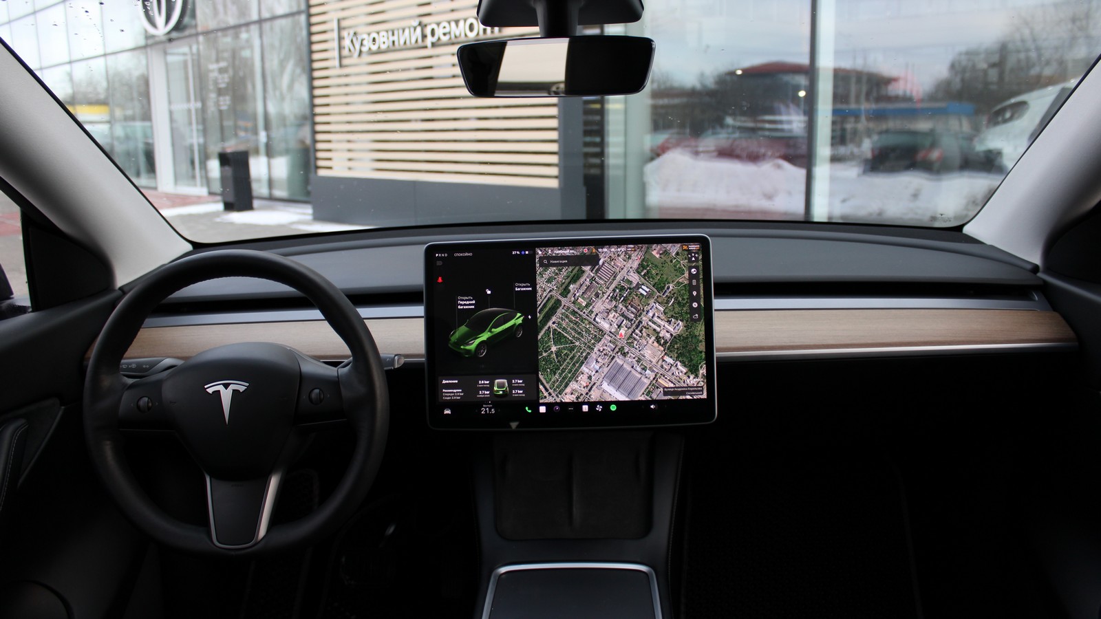 Інші авто TESLA MODEL Y 2021 року з пробігом 95389 км, Універсал, Тойота Центр Черкаси "Мотор Сіті", м.Черкаси - 898000 ГРН | Фото № 8