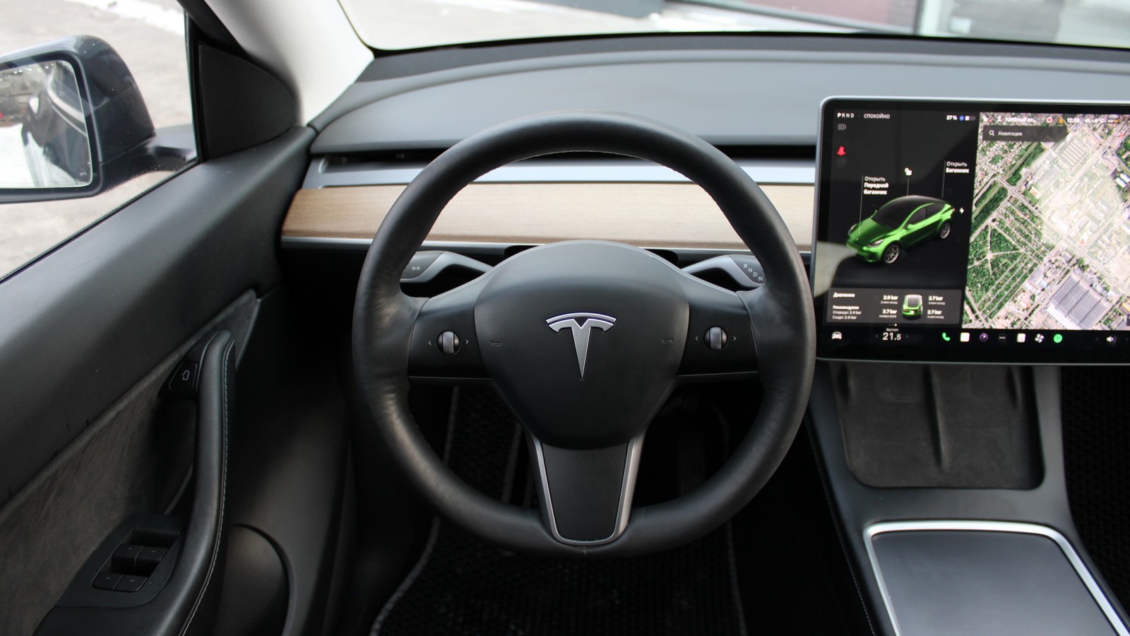 Інші авто TESLA MODEL Y 2021 року з пробігом 95389 км, Універсал, Тойота Центр Черкаси "Мотор Сіті", м.Черкаси - 898000 ГРН | Фото № 9