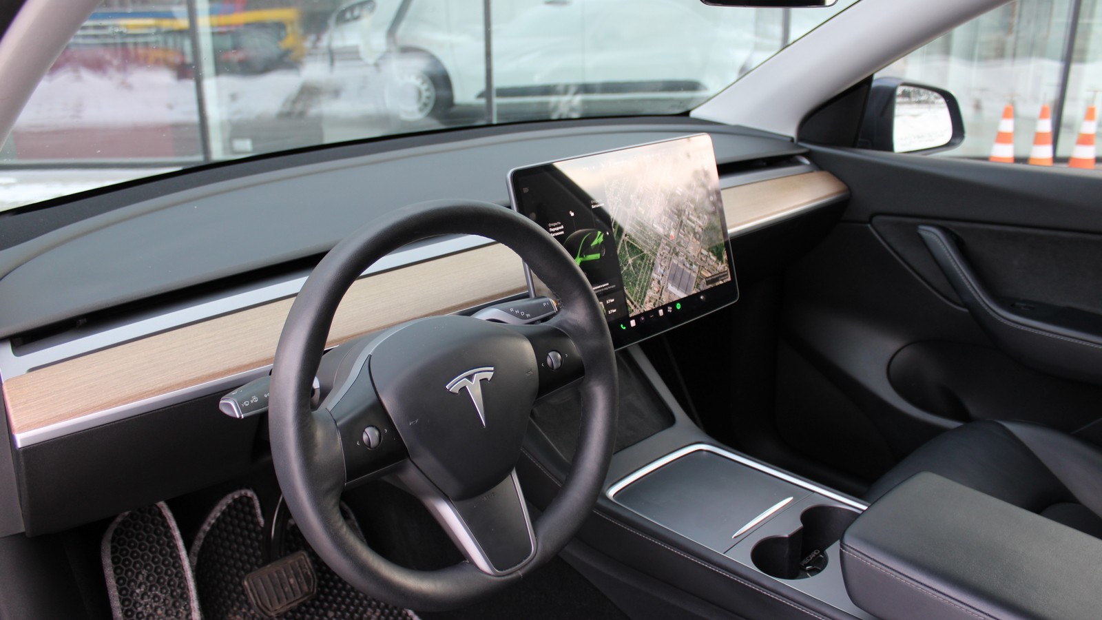 Інші авто TESLA MODEL Y 2021 року з пробігом 95389 км, Універсал, Тойота Центр Черкаси "Мотор Сіті", м.Черкаси - 898000 ГРН | Фото № 12