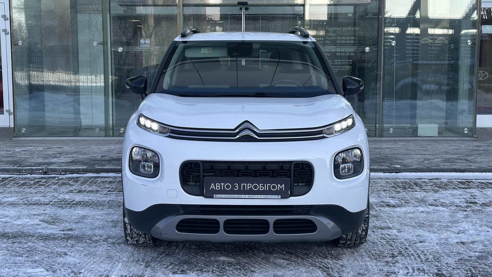 Інші авто CITROEN C3 Aircross 2019 року з пробігом 114240 км, Універсал, Тойота Центр Київ "Автосаміт Укравто", м.Київ - 595000 ГРН | Фото № 5