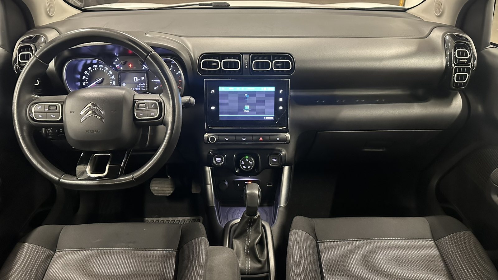 Інші авто CITROEN C3 Aircross 2019 року з пробігом 114240 км, Універсал, Тойота Центр Київ "Автосаміт Укравто", м.Київ - 595000 ГРН | Фото № 8