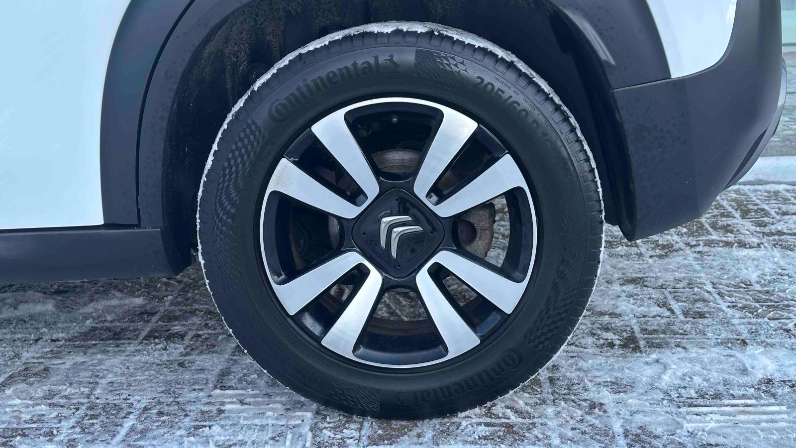 Інші авто CITROEN C3 Aircross 2019 року з пробігом 114240 км, Універсал, Тойота Центр Київ "Автосаміт Укравто", м.Київ - 595000 ГРН | Фото № 15