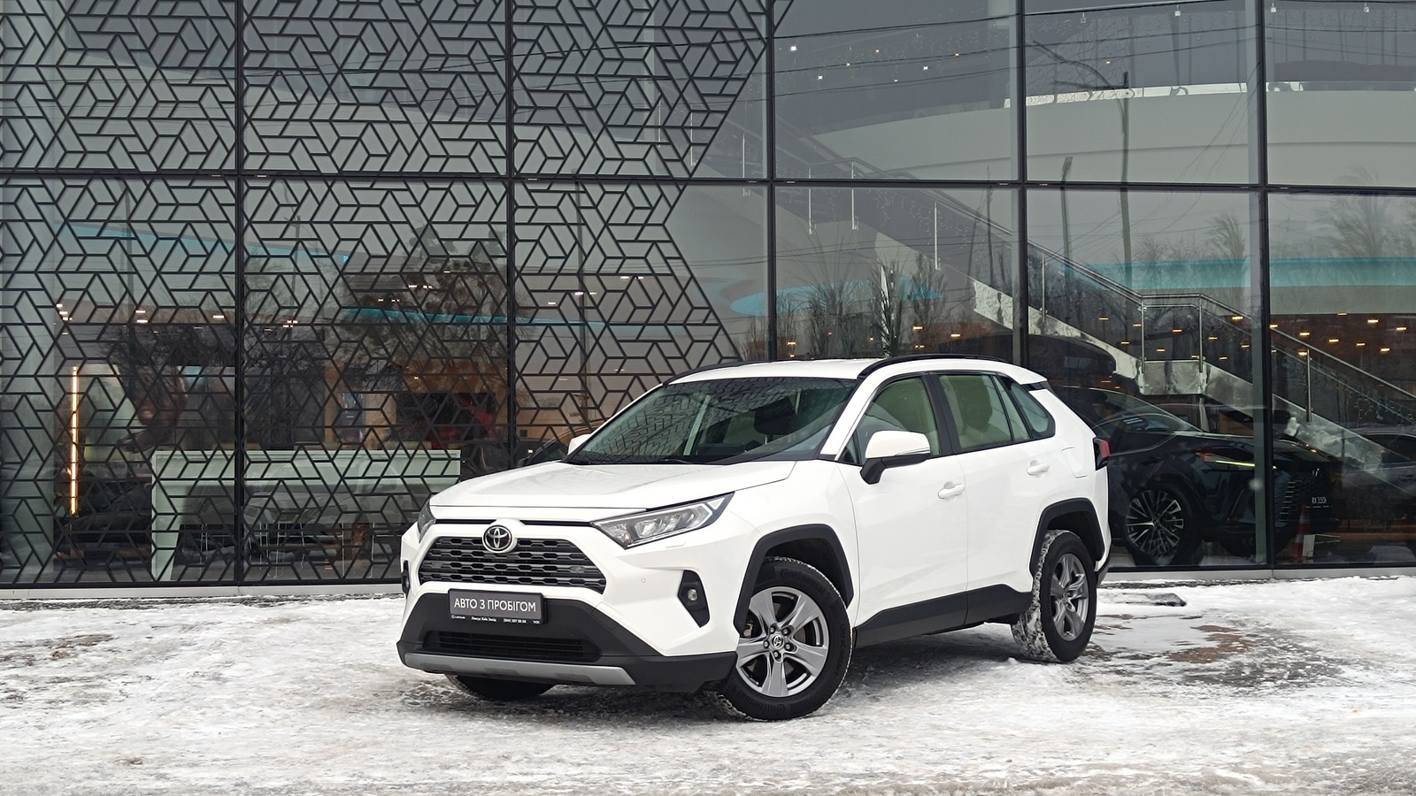 Toyota RAV4 2022 року з пробігом 135202 км, Універсал, Лексус Київ Захід, м.Київ - 1181000 ГРН | Фото № 1