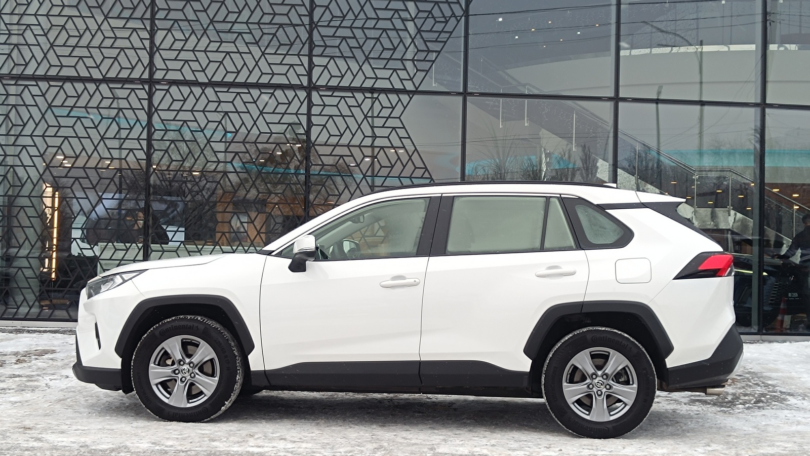 Toyota RAV4 2022 року з пробігом 135202 км, Універсал, Лексус Київ Захід, м.Київ - 1181000 ГРН | Фото № 3