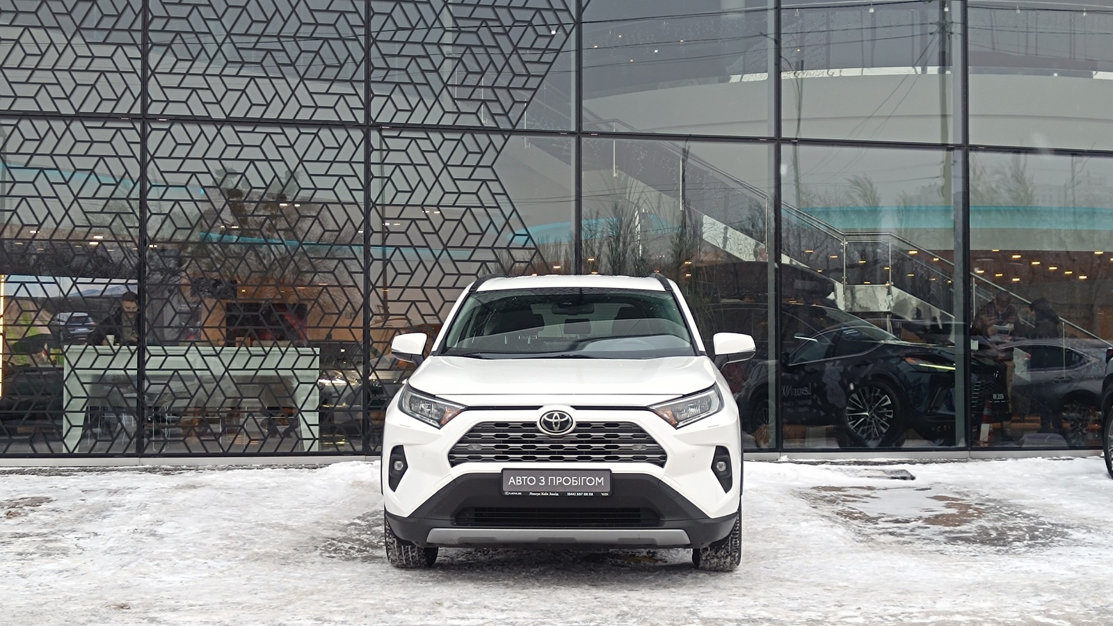Toyota RAV4 2022 року з пробігом 135202 км, Універсал, Лексус Київ Захід, м.Київ - 1181000 ГРН | Фото № 5